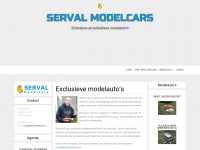 Servalmodelcars.nl