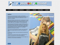 Popschoolportland.nl