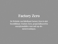 factoryzero.nl