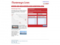 Montenegrolines.com