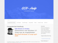 Ccv-hulp.nl