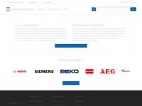 Vaatwasserwebshop.be