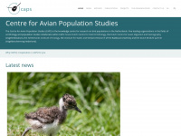 Avianpopulationstudies.org