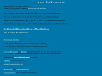Check-server.nl