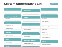 Customharmonicashop.nl