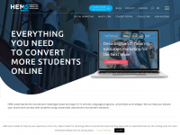 Higher-education-marketing.com