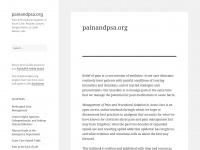 Painandpsa.org
