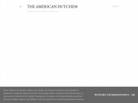 Americandutchess.blogspot.com