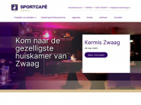 Sportcafezwaag.nl