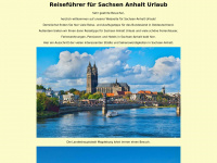 Saxony-anhalt-tourism.eu
