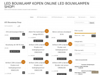 Led-bouwlamp.nl