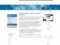 websitedatabase.nl