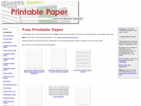 Printablepaper.net