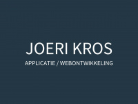 Joerikros.nl