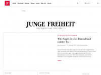 jungefreiheit.de