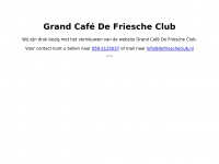 Grandcafedefriescheclub.nl