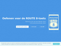 Route8toets-oefenen.nl