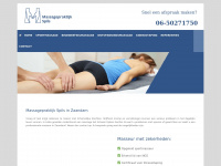 Massagepraktijkspils.nl