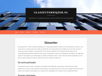 Glaszetterwijzer.nl