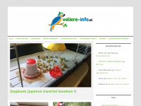 Voliere-info.nl