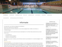 Zwemclubtexel.nl