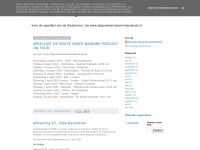 degroteharrybanninkpodcast.blogspot.com