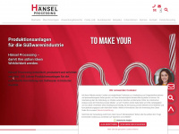 Haensel-processing.de