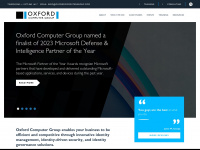 Oxfordcomputergroup.com