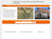 Athenaeumcollecties.nl
