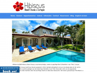 Hibiscusbeachhouse.com
