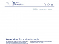 cygnusgymnasium.nl