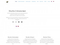 Shuttle2amsterdam.nl