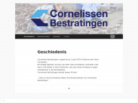 Cornelissenbestratingen.nl