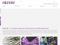 Rascor.com