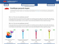 goedkope-parasols.nl