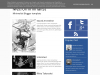Metrominimalist.blogspot.com