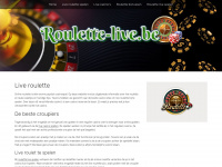 Roulette-live.be
