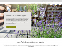 Vdgroenprojecten.nl