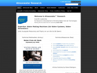 Atmoswater.com