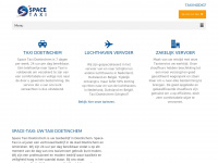 Space-taxi.nl