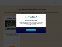 Lux-camp.co.uk
