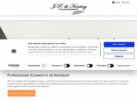 Jpdekoningbv.nl