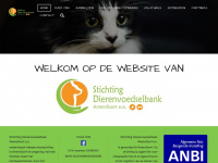 Dierenvoedselbankamersfoort.nl