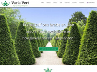 Varia-vert.com