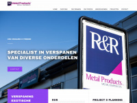 Rrmetalproducts.nl