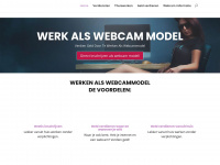 werkalswebcammodel.nl