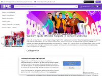 Webshoptoppersinconcert.nl
