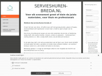 Servieshuren-breda.nl