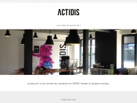 Actidis.net