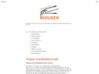 Huijsen-installatie.nl